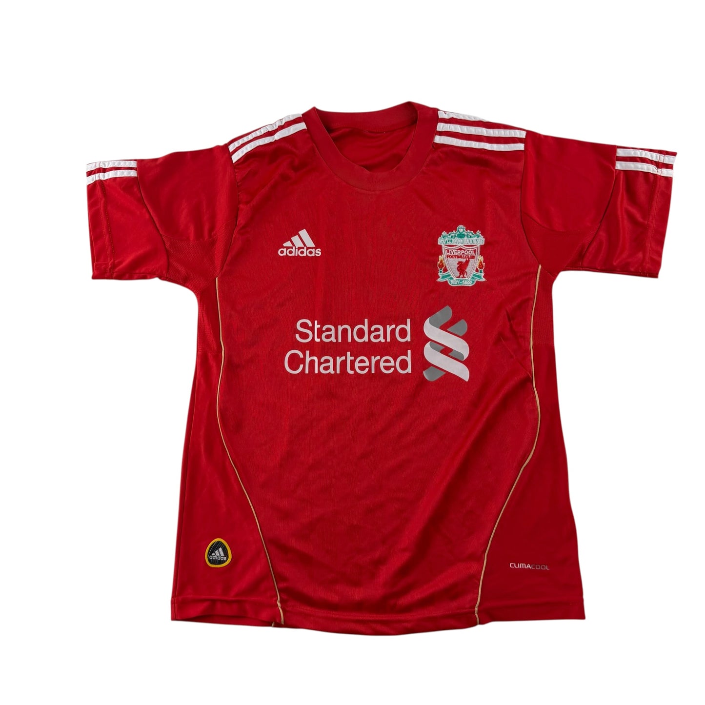 Adidas Liverpool Trikot (S)