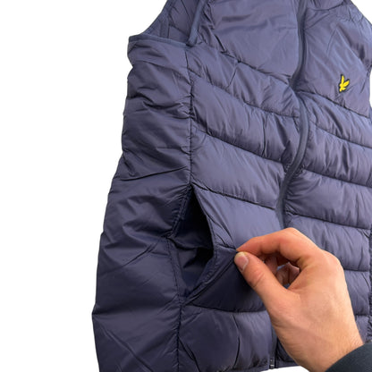 Lyle & Scott Daunenweste (S/M/L/XL/XXL)