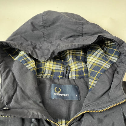 Fred Perry Parker (S)