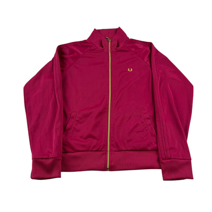 Fred Perry Track Jacket (XS)