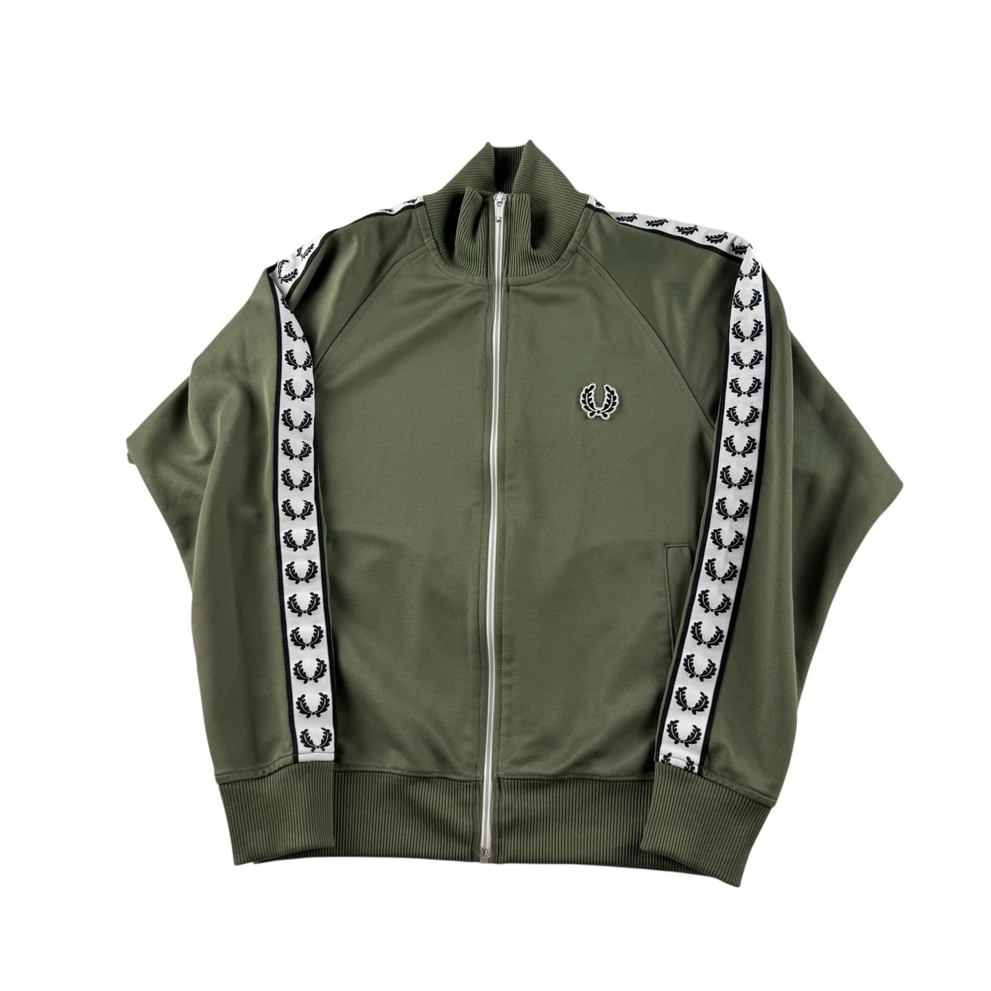 Fred Perry Trackjacket (XS)