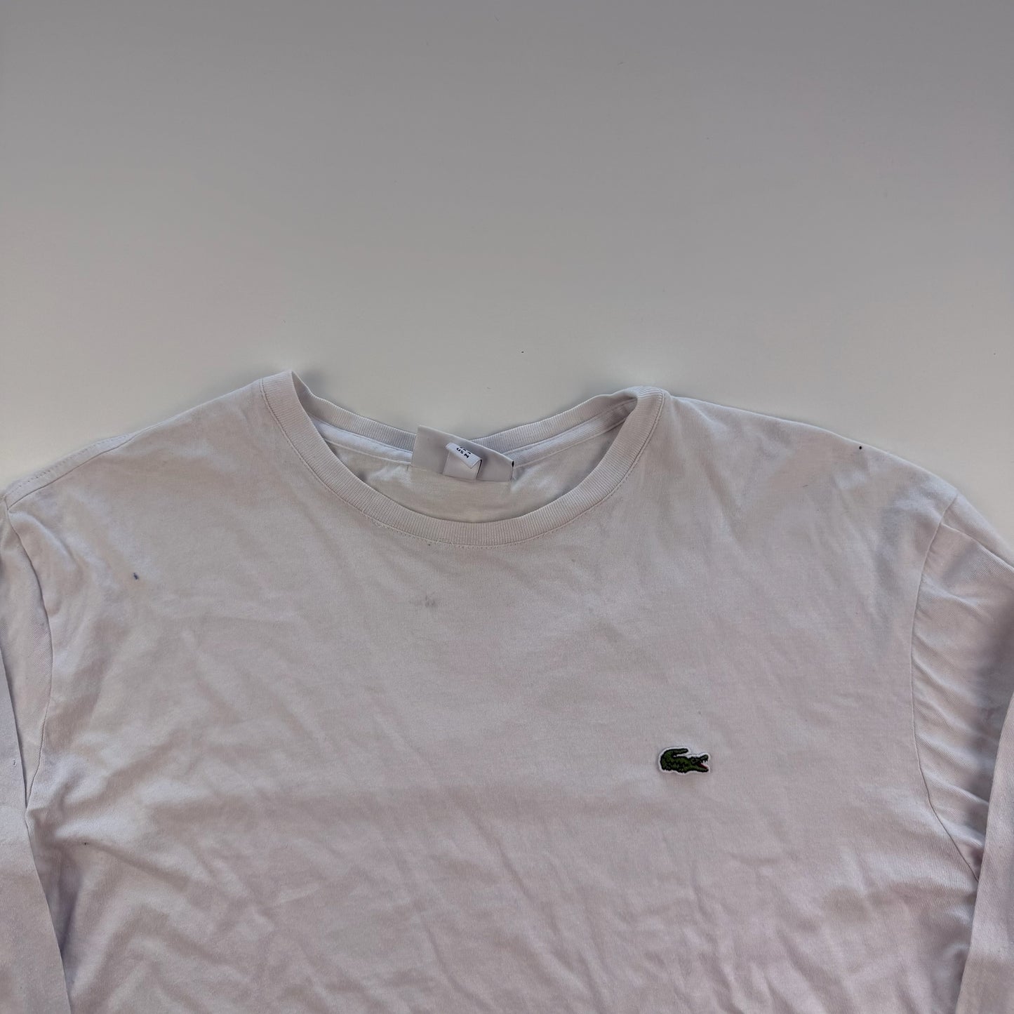 Lacoste Langarmshirt (M)