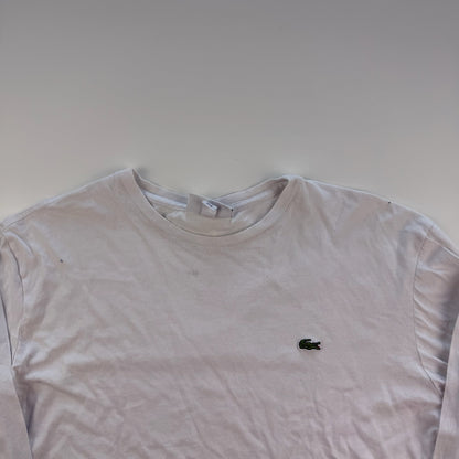 Lacoste Langarmshirt (M)