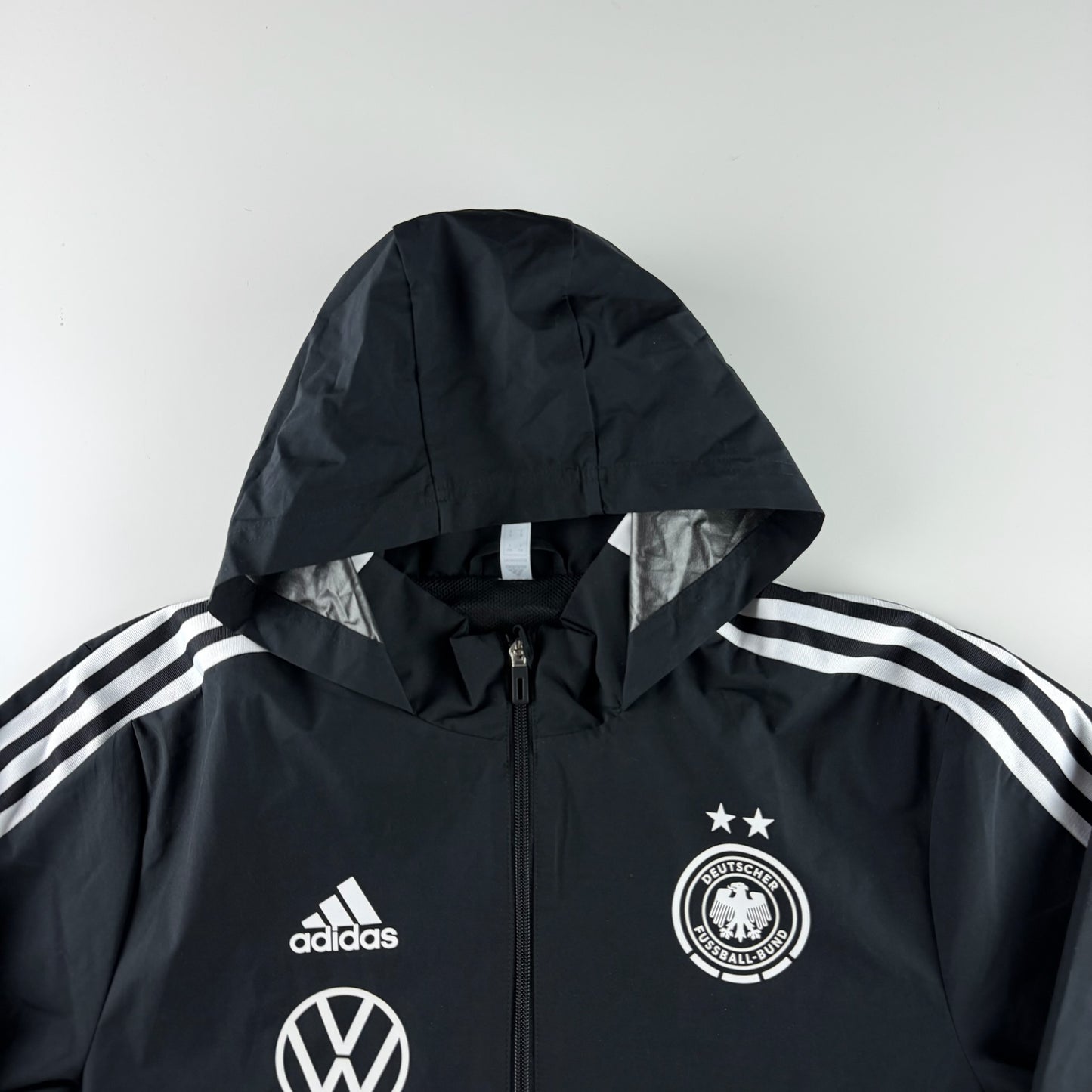 Adidas Deutschland Trackjacket (S)