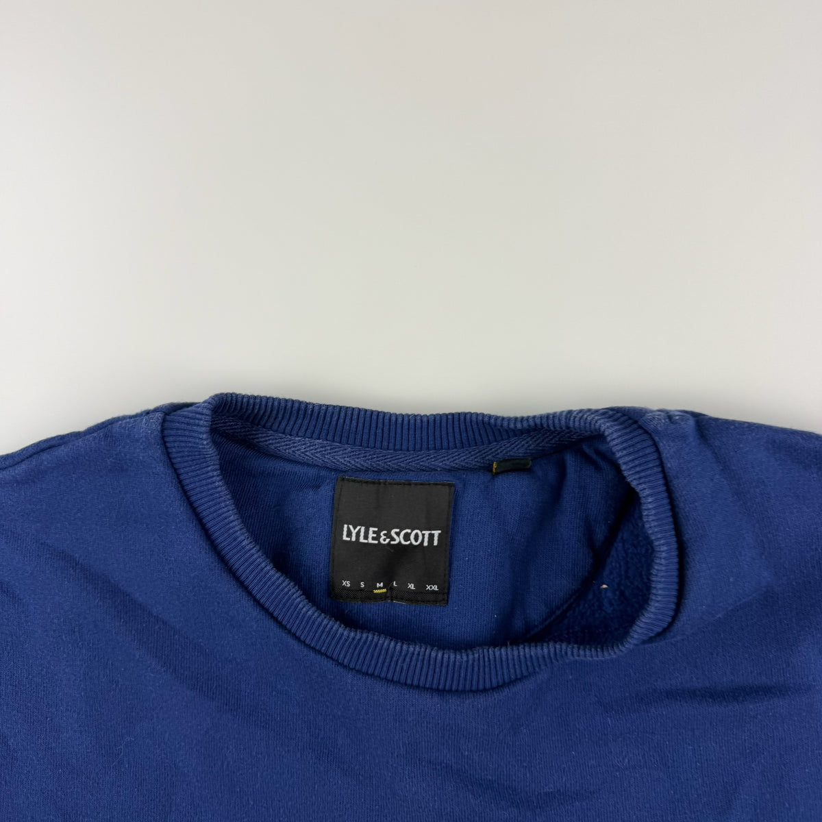 Lyle & Scott Pulli (M)