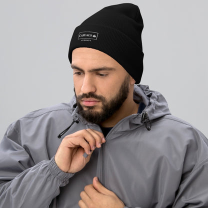 Casuals Tyskland Beanie (Med din by)
