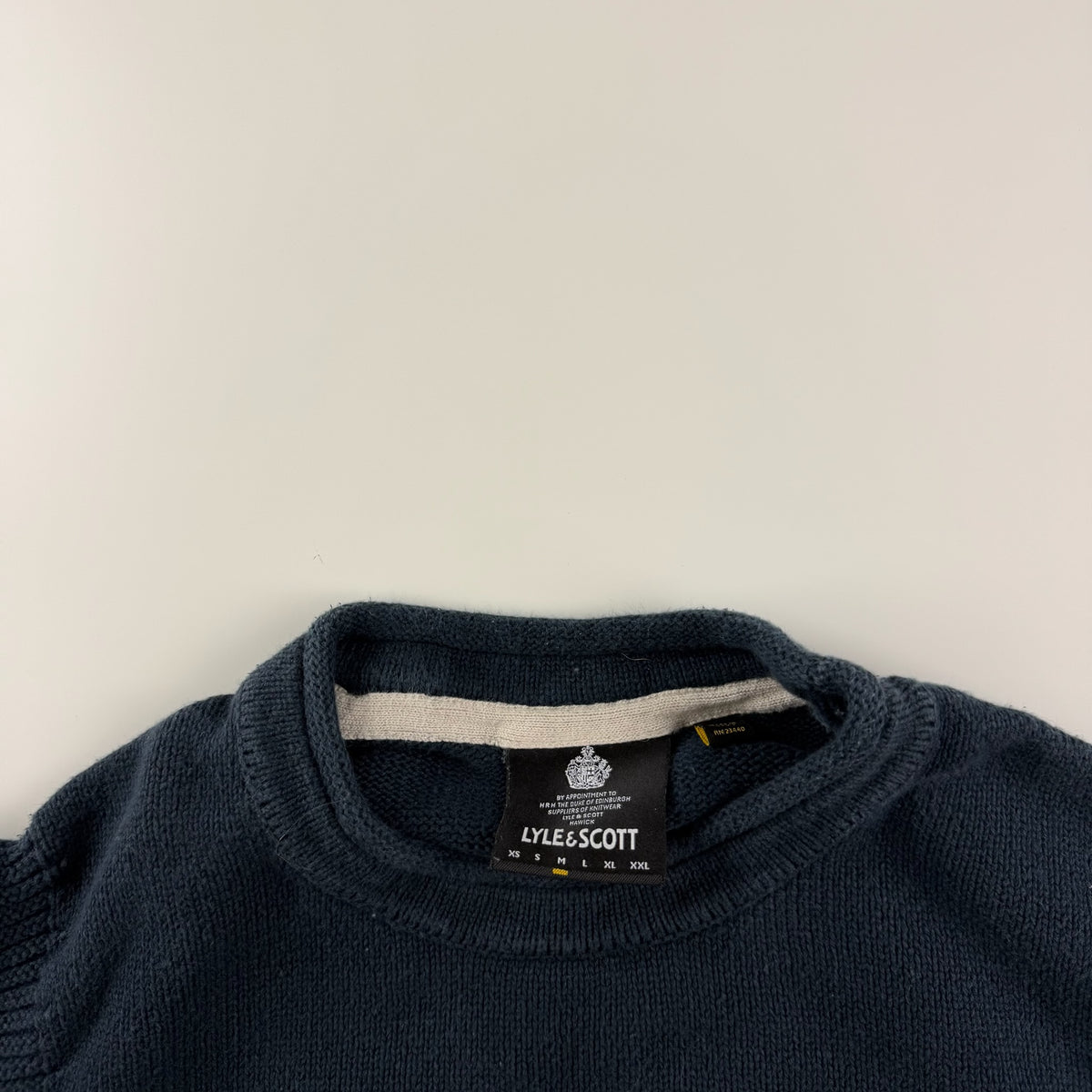 Lyle & Scott Pulli (M)