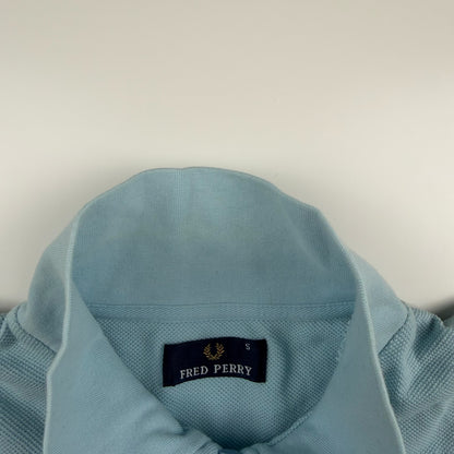 Fred Perry Half-Zip (S)