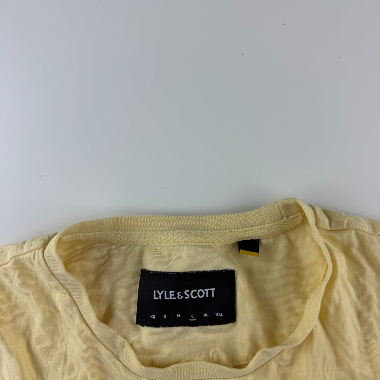Lyle & Scott T-Shirt (L)