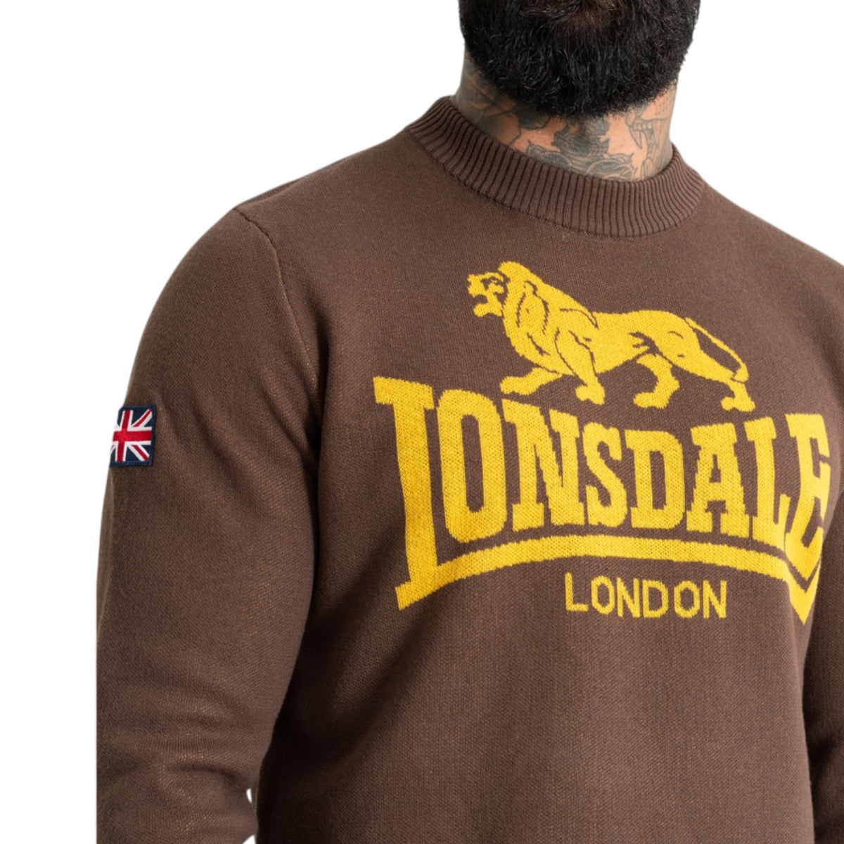 Lonsdale London Swanscombe Pulli (S-3XL)