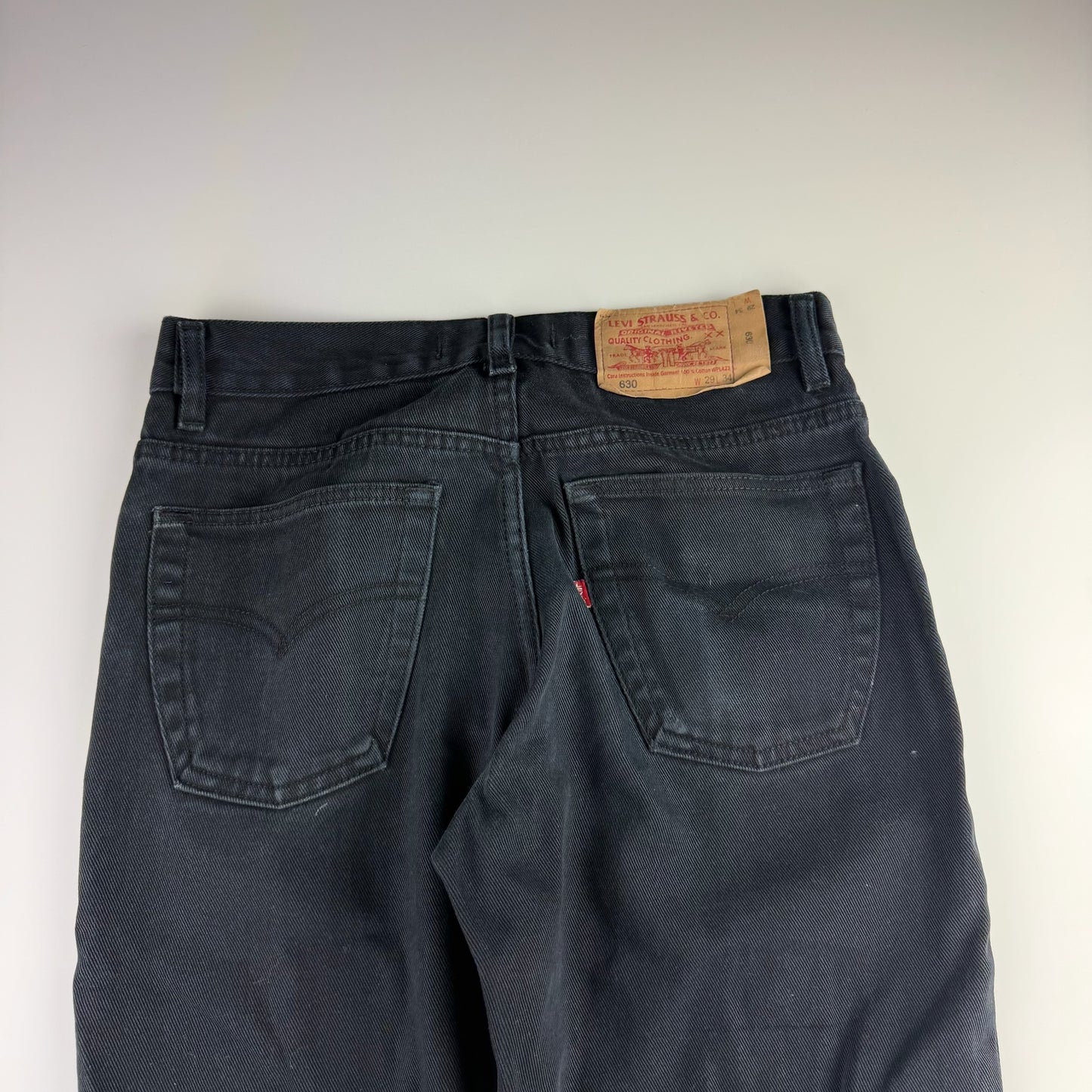 Levi’s 501 Jeans (XS)