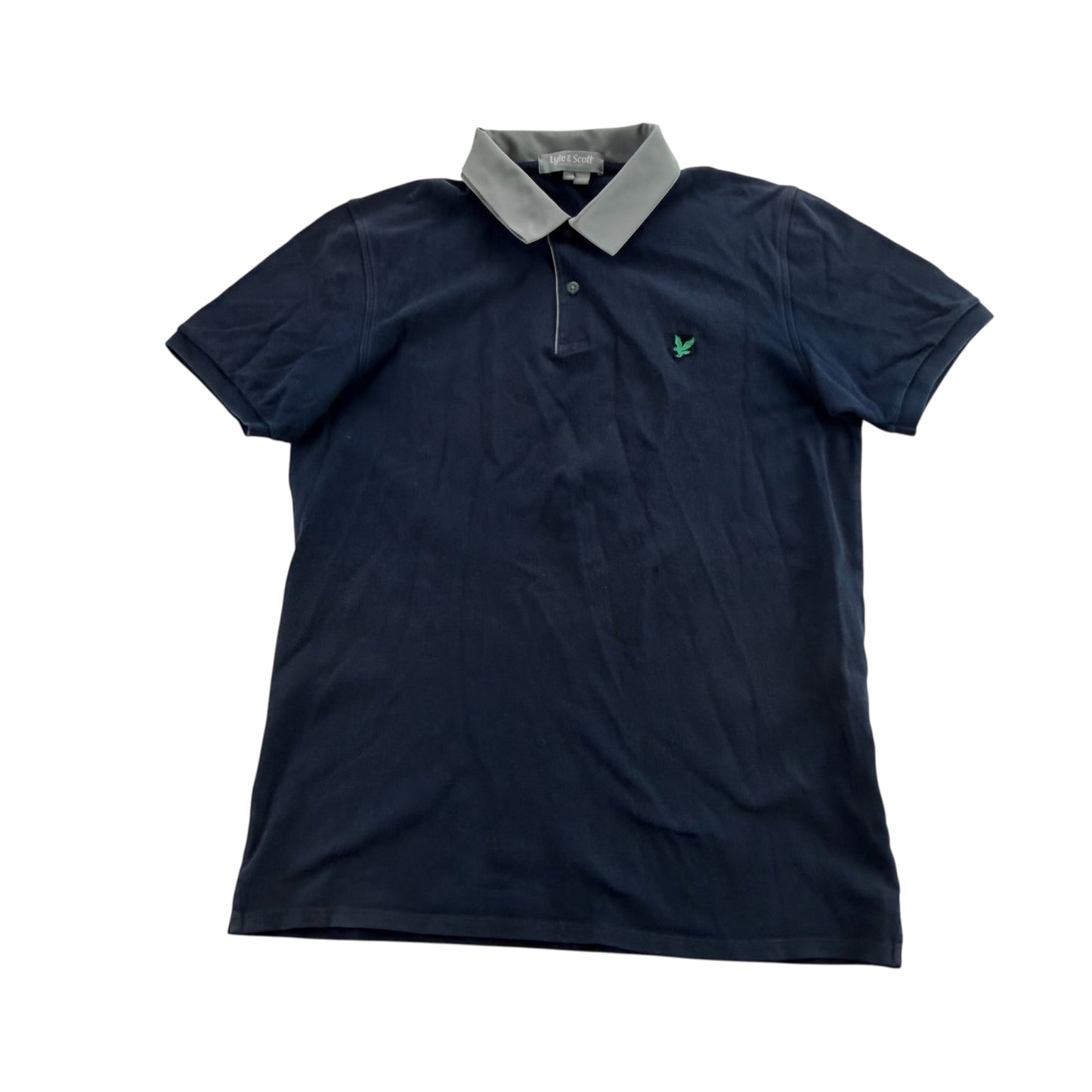 Lyle & Scott Polo (M)