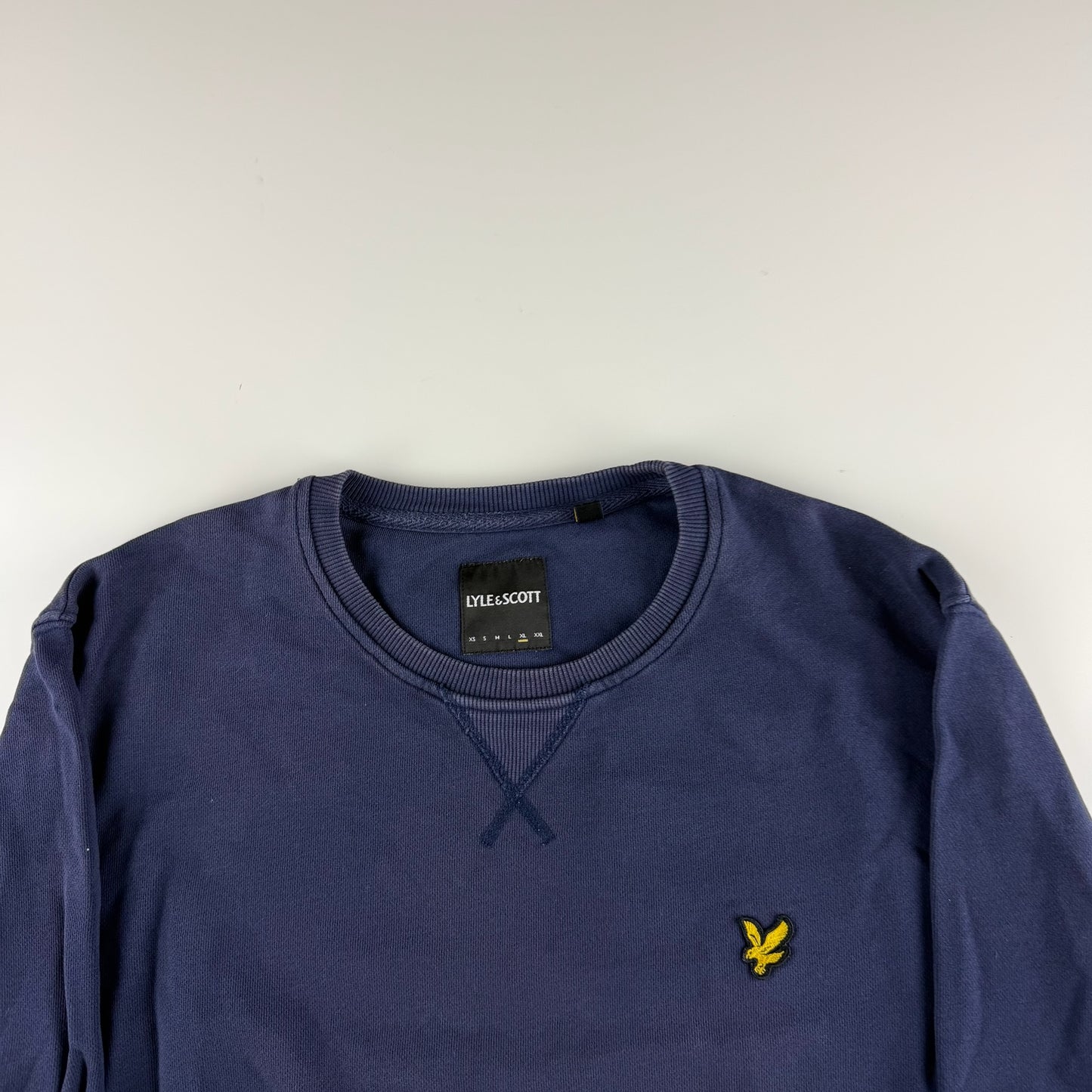 Lyle & Scott Pulli (XL)