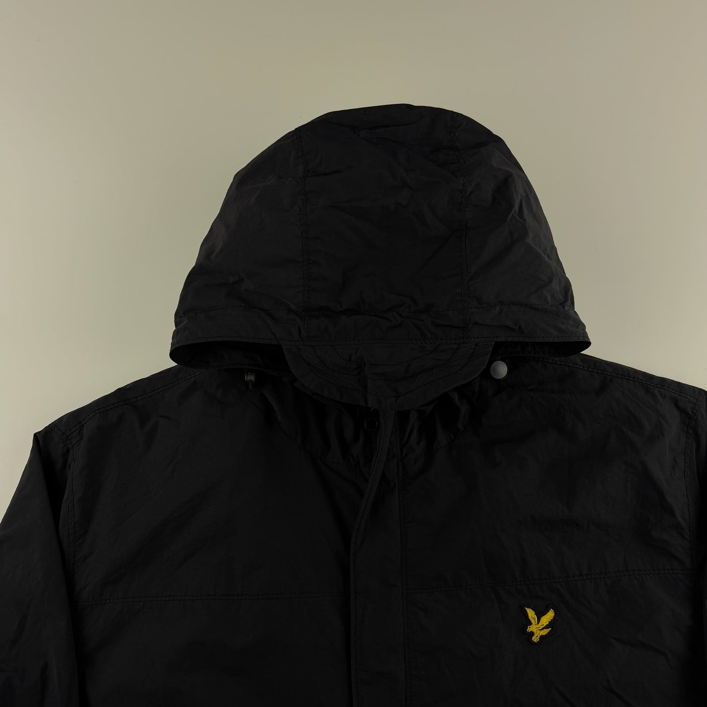 Lyle & Scott Parker (XL)