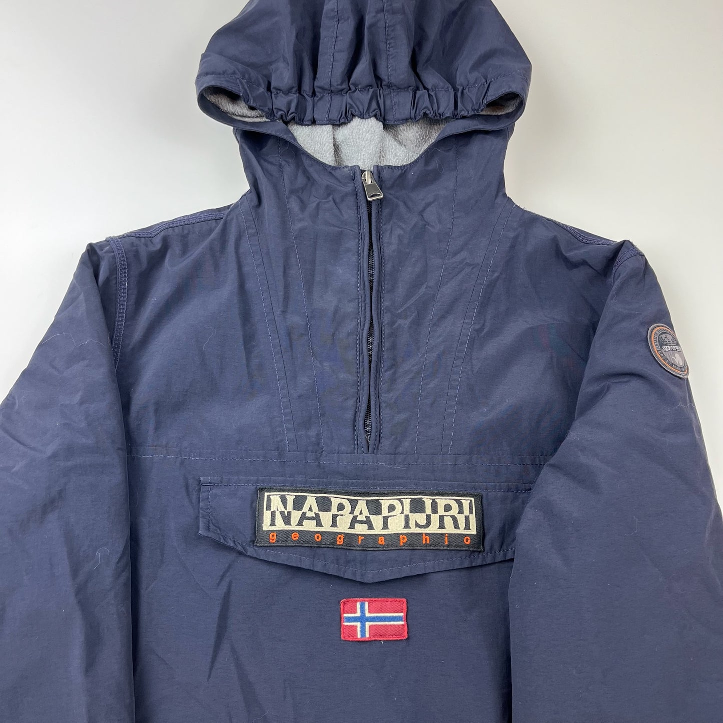 Napapijri half-zip (XS)