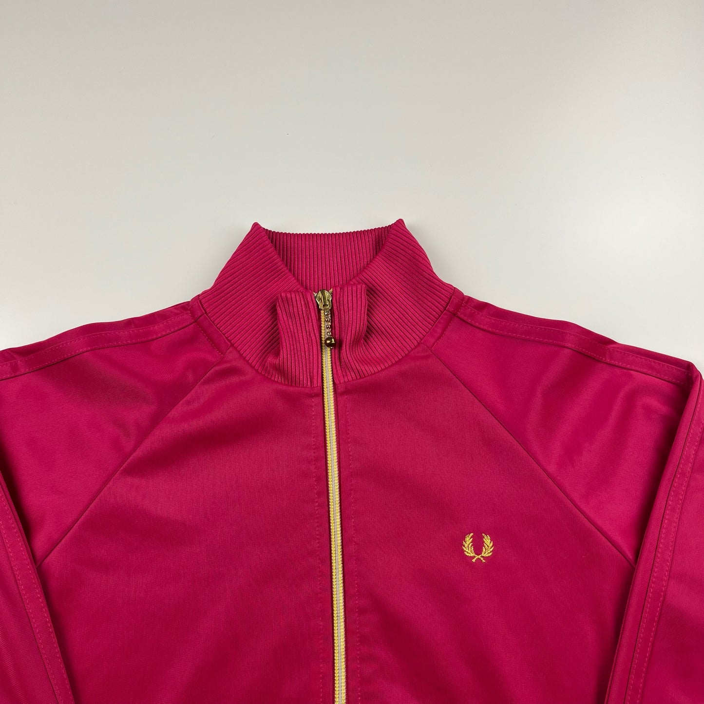 Fred Perry Trackjacket (XS)