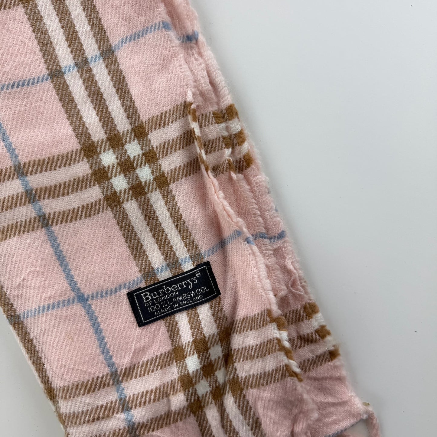 Burberry Schal