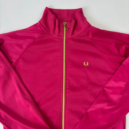 Fred Perry Trackjacket (S)