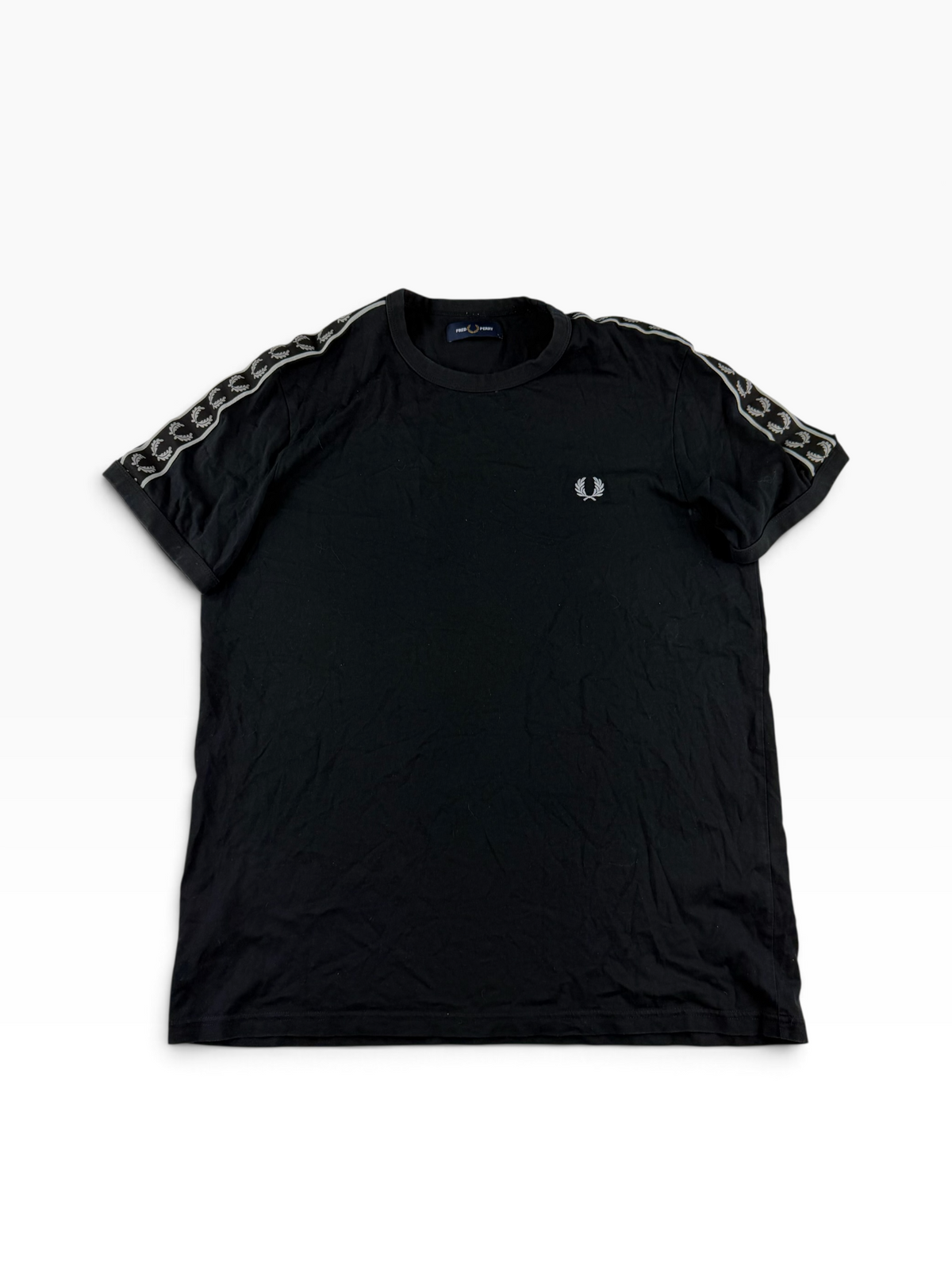 Fred Perry T-Shirt (L)