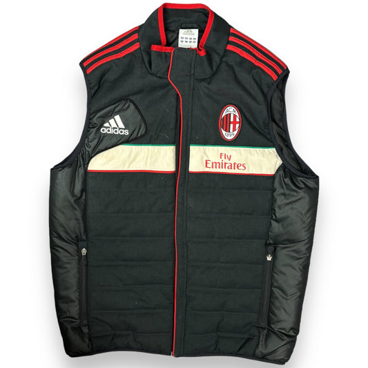 Adidas AC Milan Pufferweste (XL)
