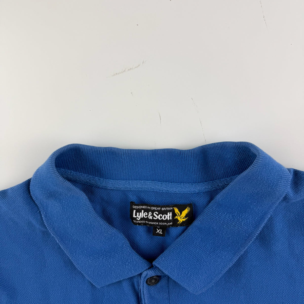 Lyle & Scott Polo (XL)