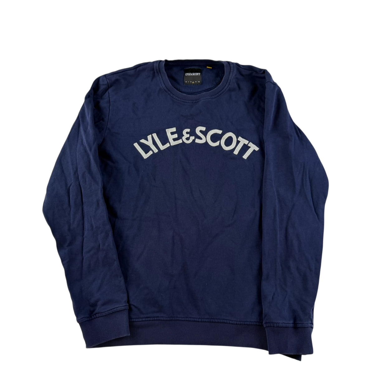 Lyle & Scott Pulli (L)