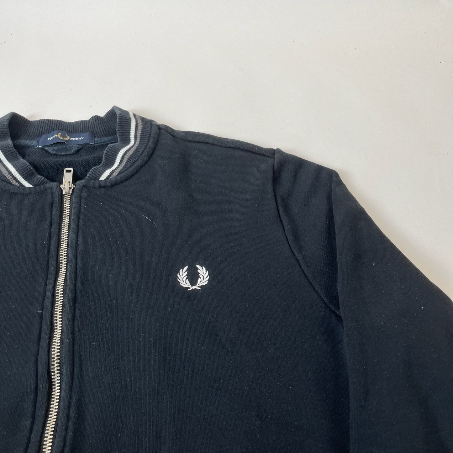 Fred Perry Trackjacket (L)