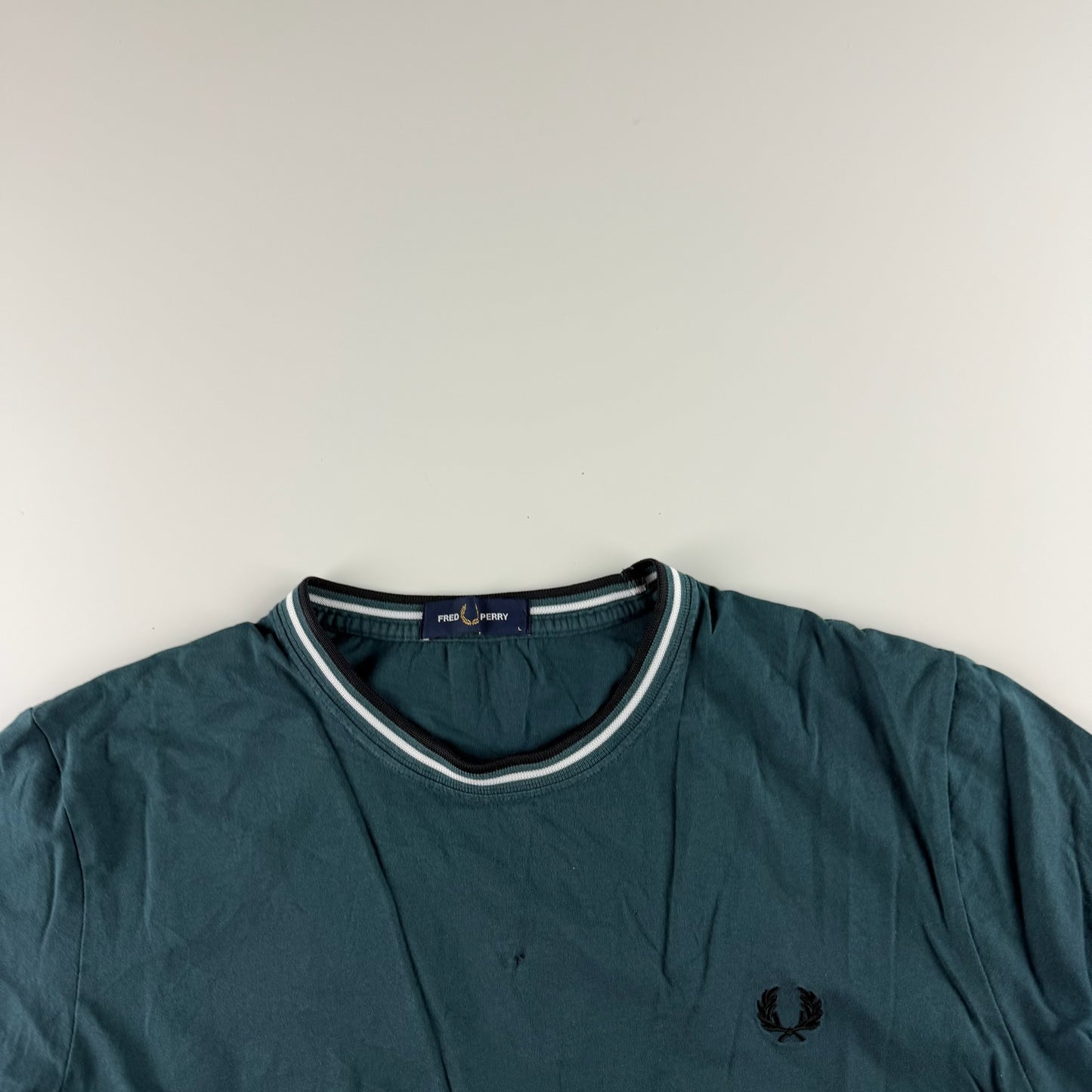 Fred Perry T-Shirt (L)