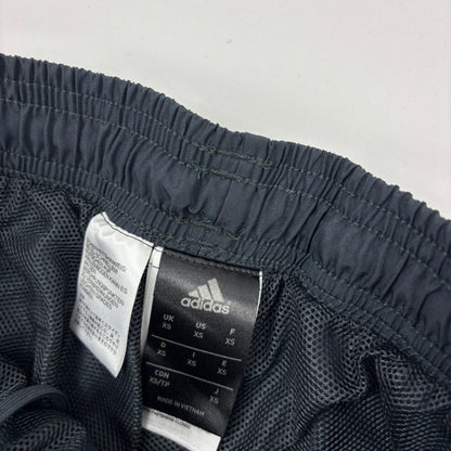 Vintage Adidas Schalke Trackpants (XS)