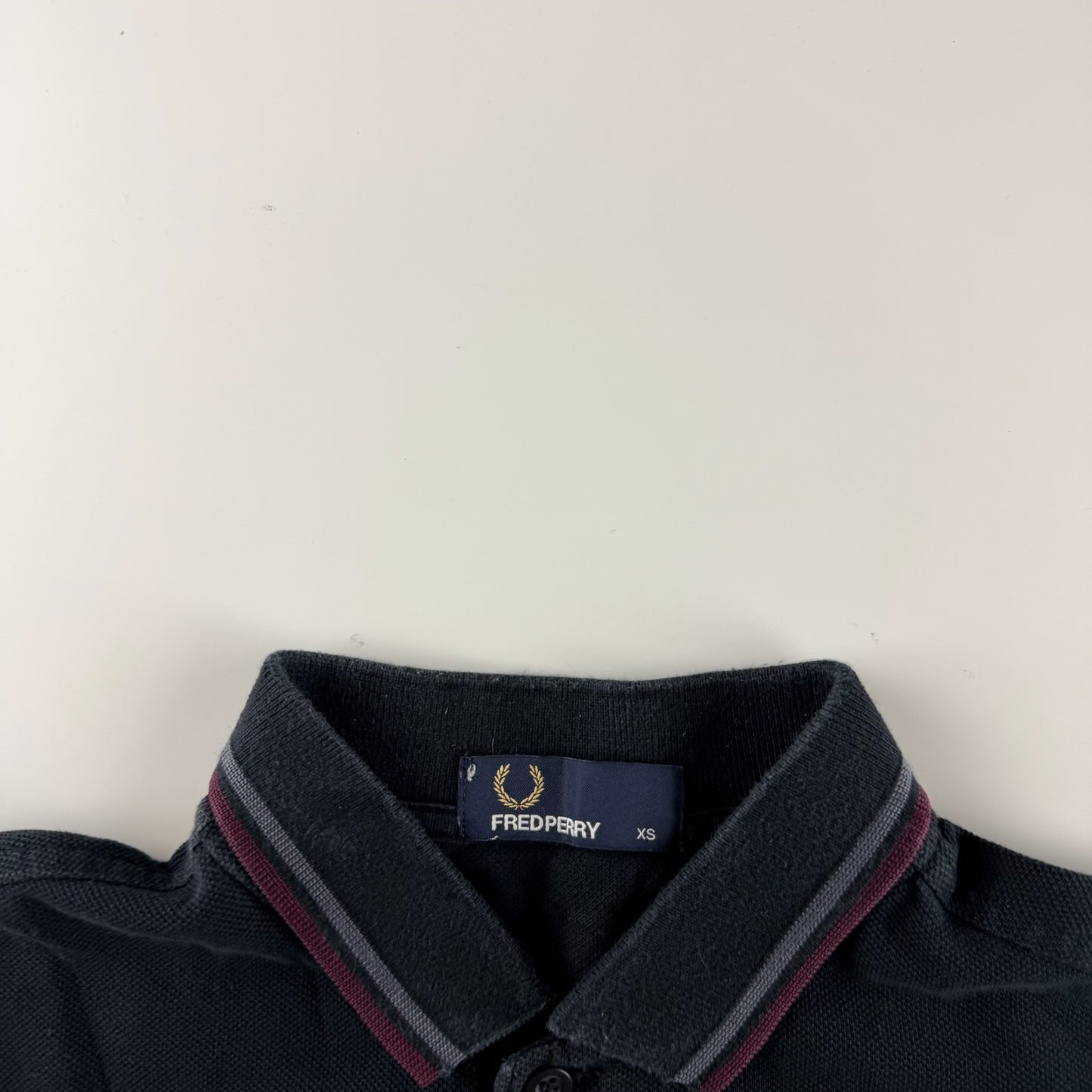 Fred Perry Polo (XS)