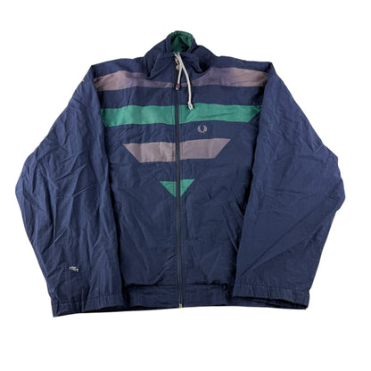 Fred Perry Trackjacket (XL)