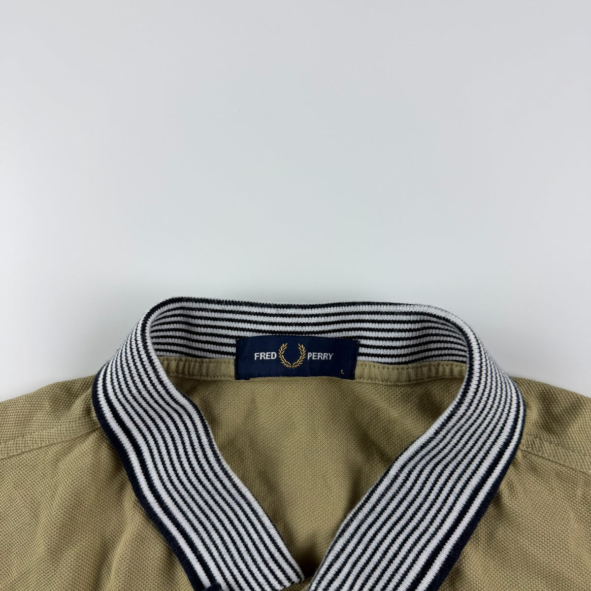 Fred Perry Polo (L)