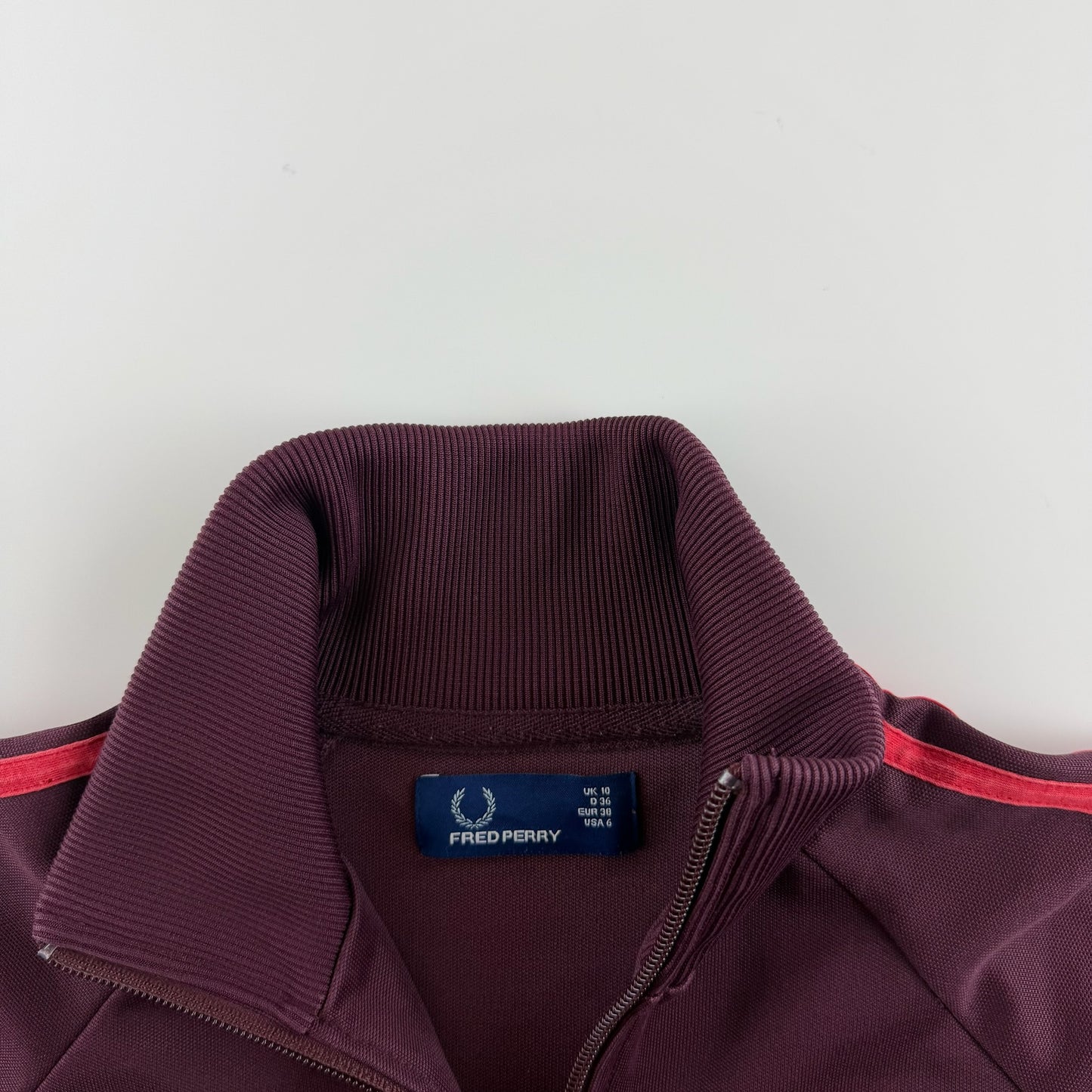 Fred Perry Trackjacket (XS)