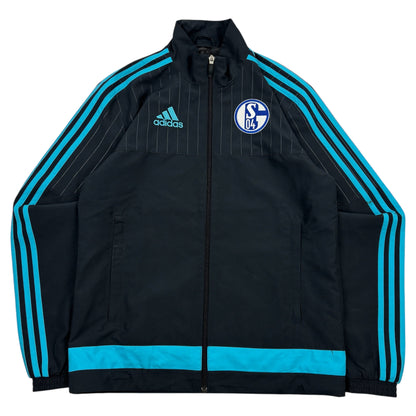 Vintage Adidas Schalke Anzug (XS)