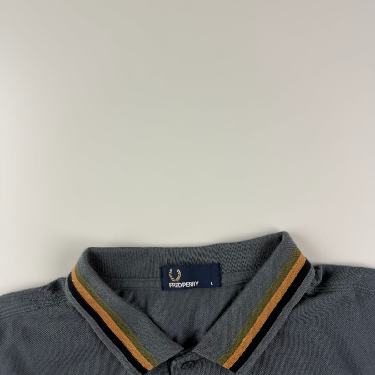 Fred Perry Polo (L)