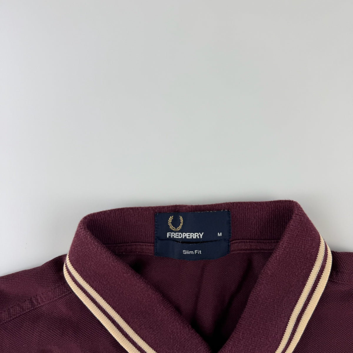 Fred Perry Polo (M)