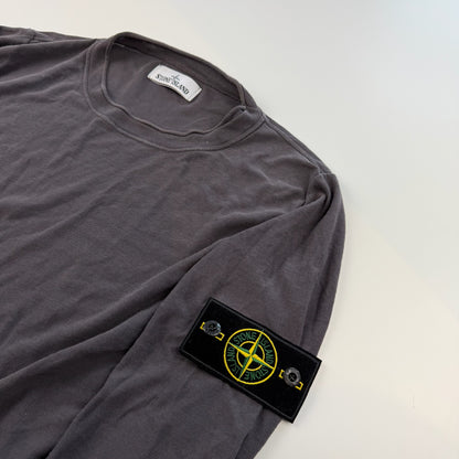 Stone Island Langarmshirt (L)