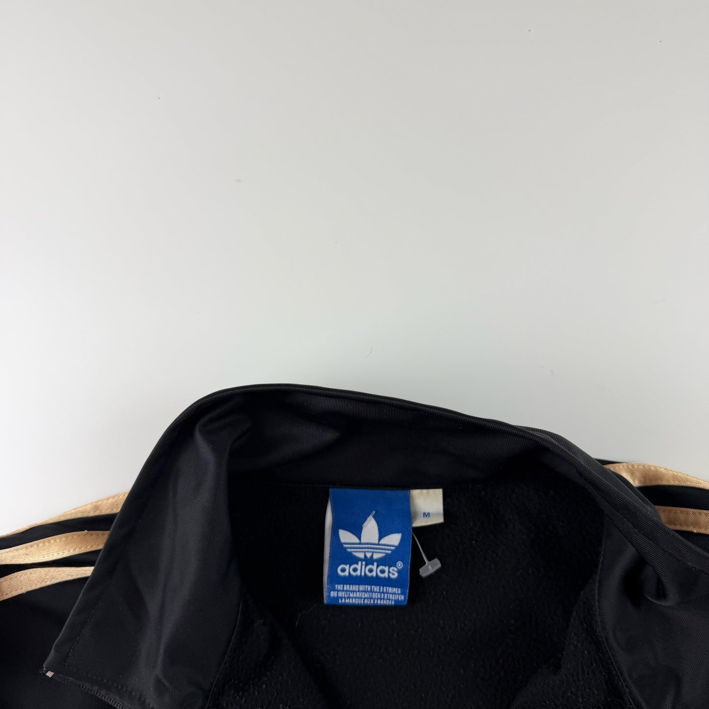 Adidas Trackjacket (M)