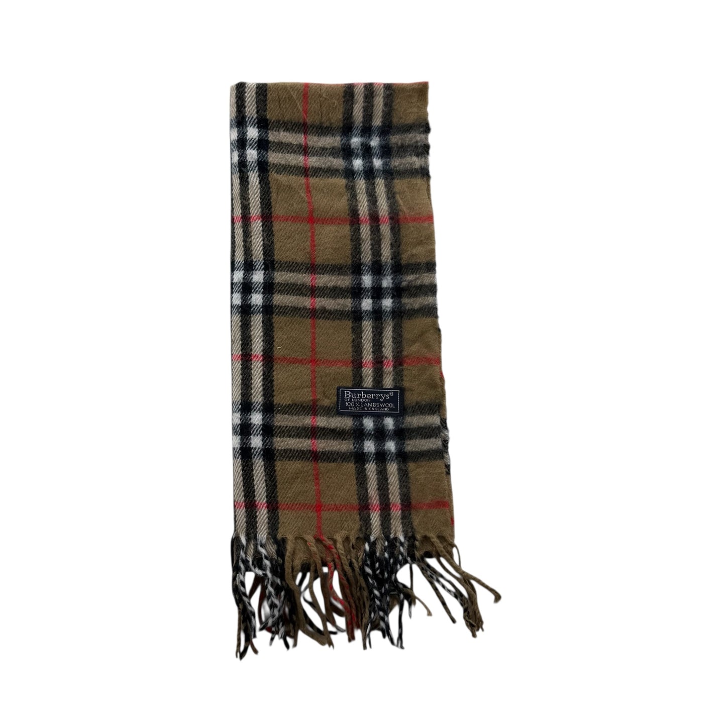 Burberry Schal