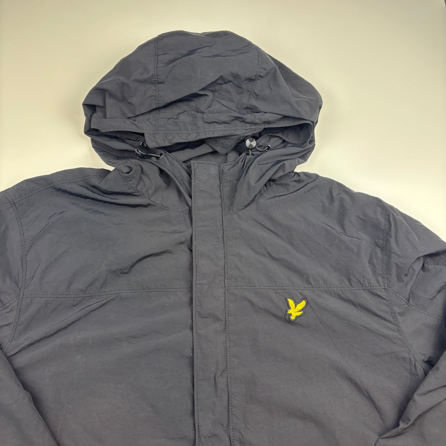 Lyle & Scott Trackjacket (M)