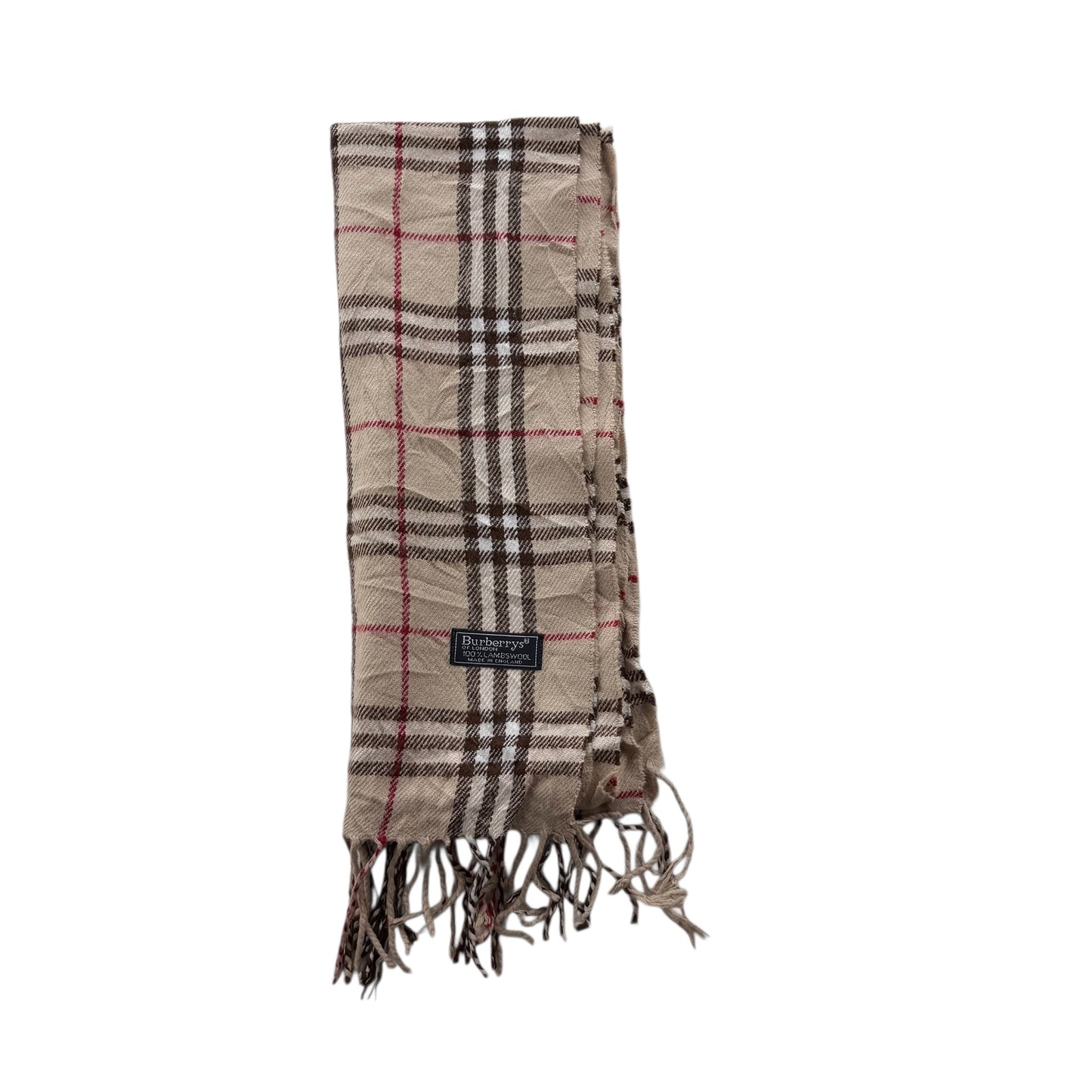 Burberry Schal