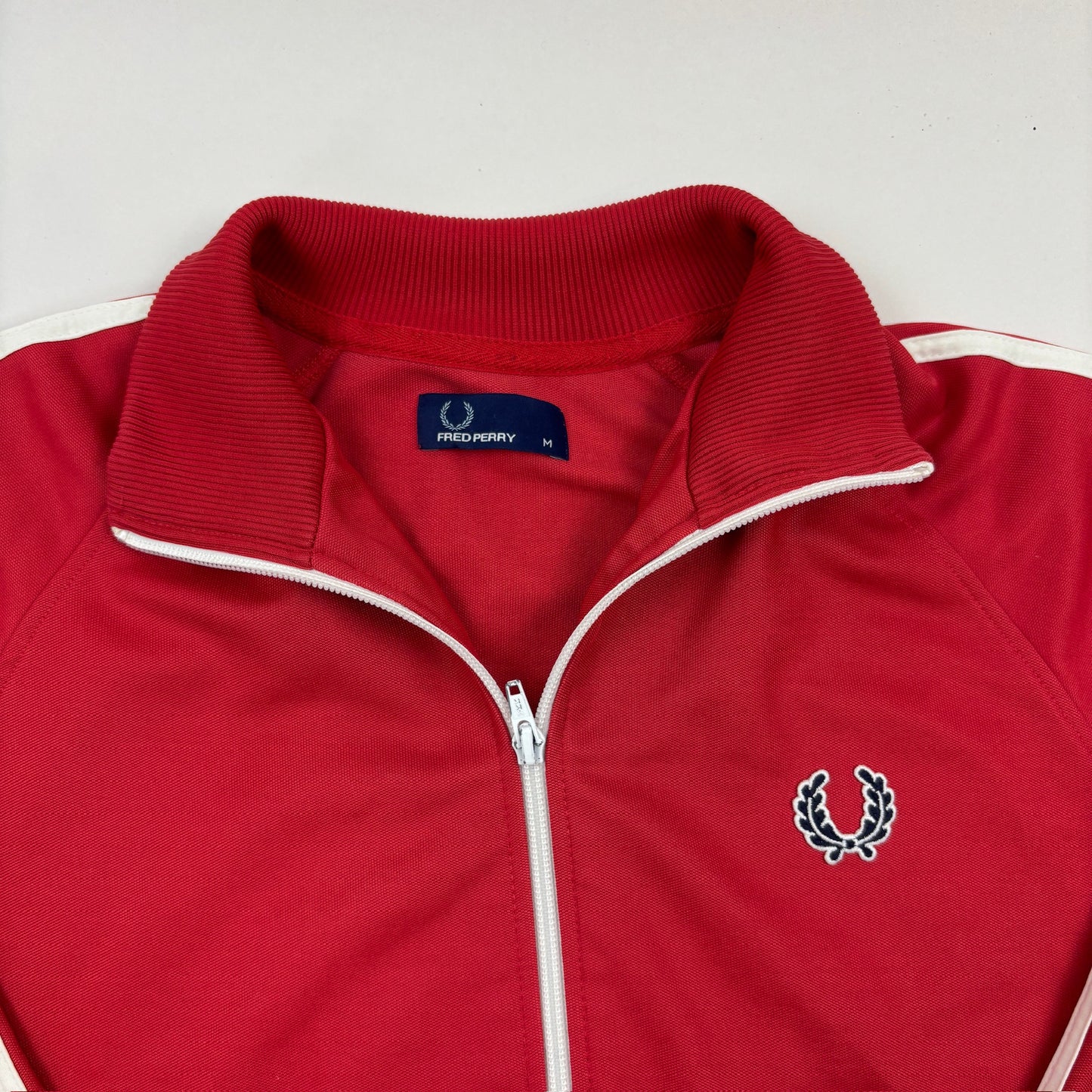 Fred Perry Trackjacket (M)