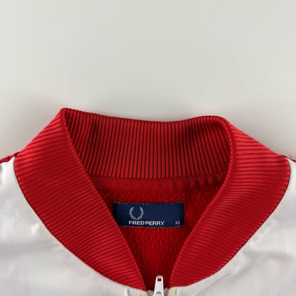 Fred Perry Trackjacket (XL)