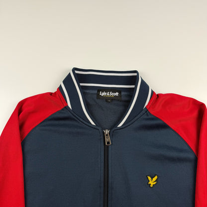 Lyle & Scott Trackjacket (L)