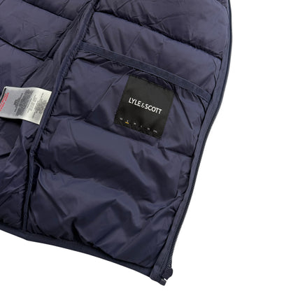 Lyle & Scott Daunenweste (S/M/L/XL/XXL)