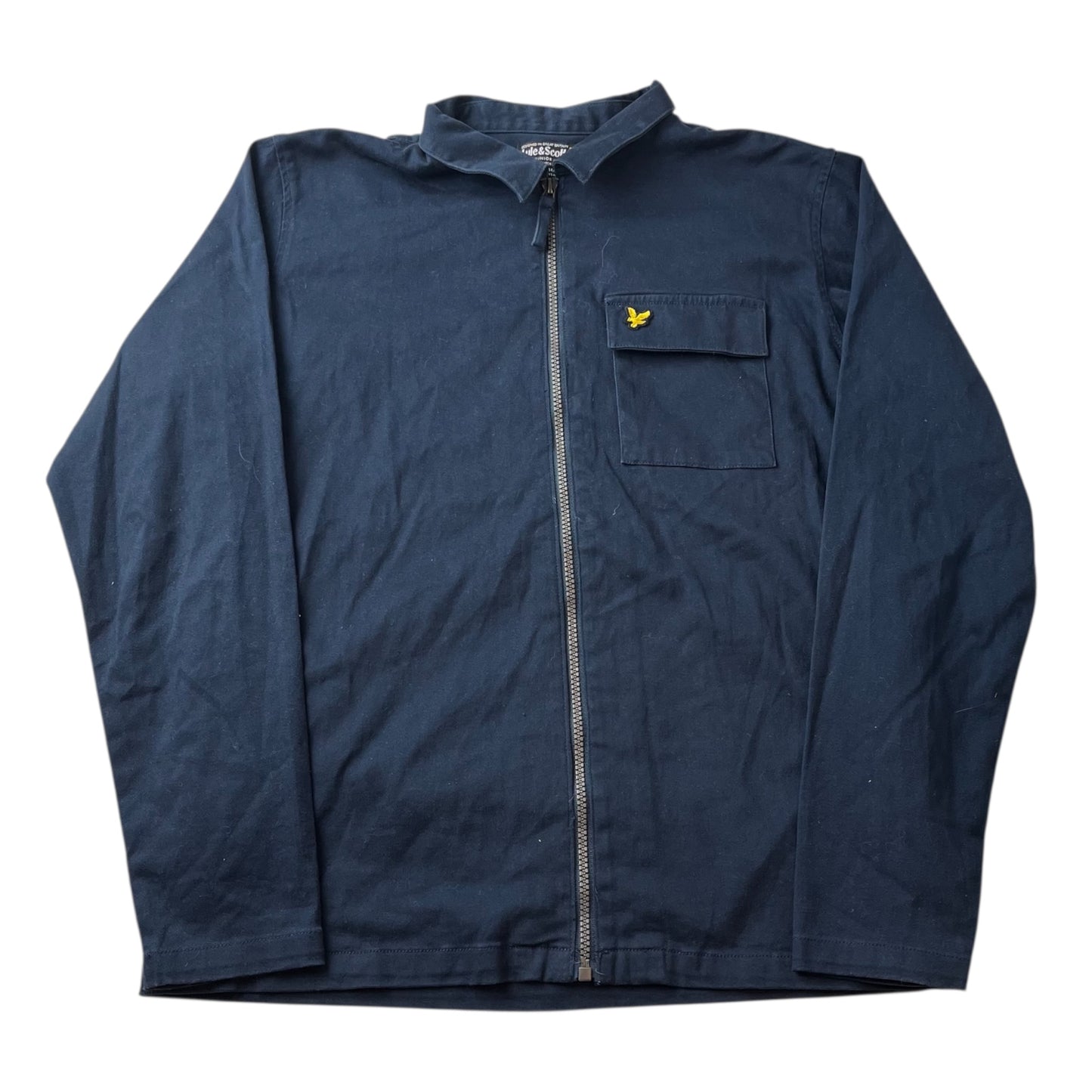 Lyle & Scott Trackjacket (S)