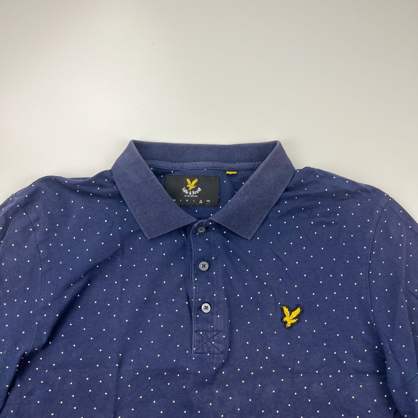 Lyle & Scott Polo (XL)