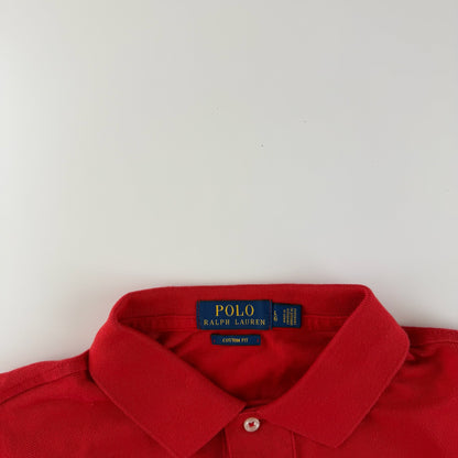 Ralph Lauren Polo (L)