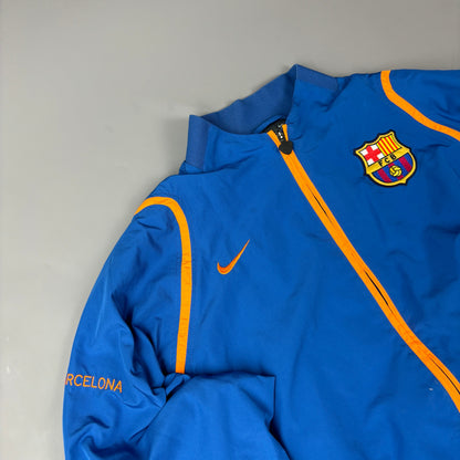 Nike Barcelona Trackjacket (XL)
