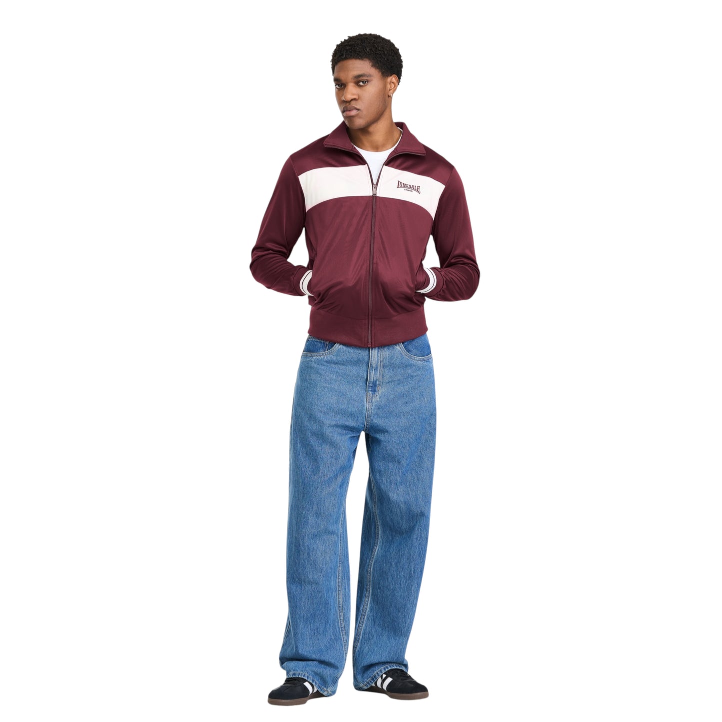 Lonsdale London Trackjacket (XXL/3XL)